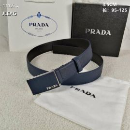 Picture of Parda Belts _SKUPradabelt35mmX95-125CM8L097522